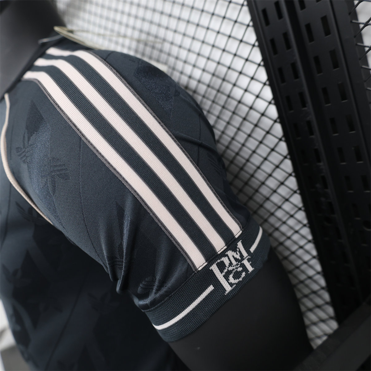 24/25 Real Madrid Black Special edition Jersey Player Version