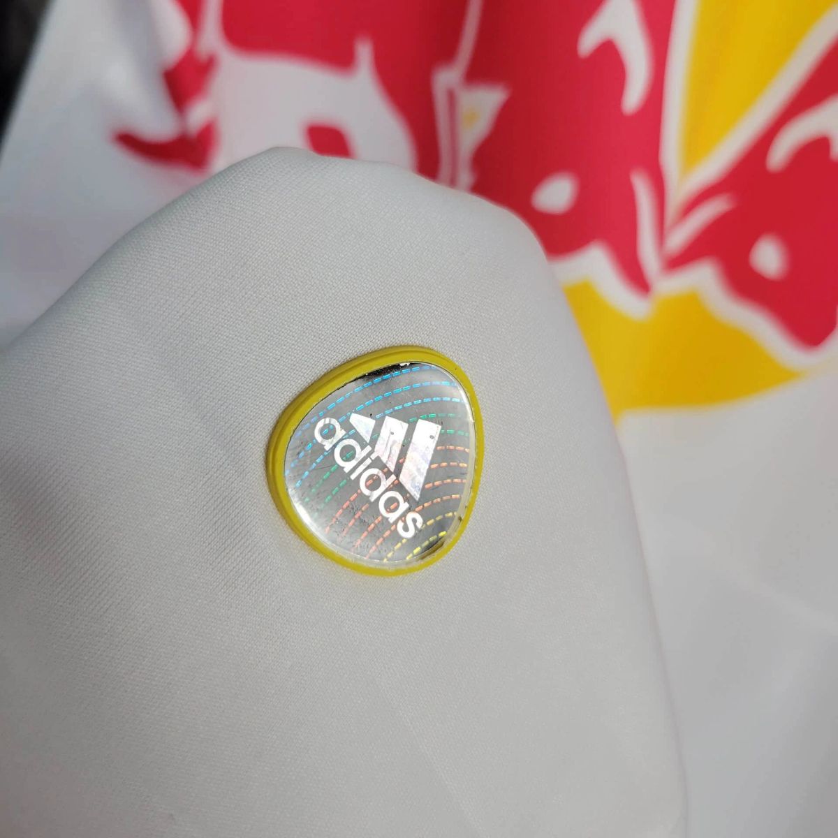 Retro 2010 New York Red Bulls Home Jersey Fan Version