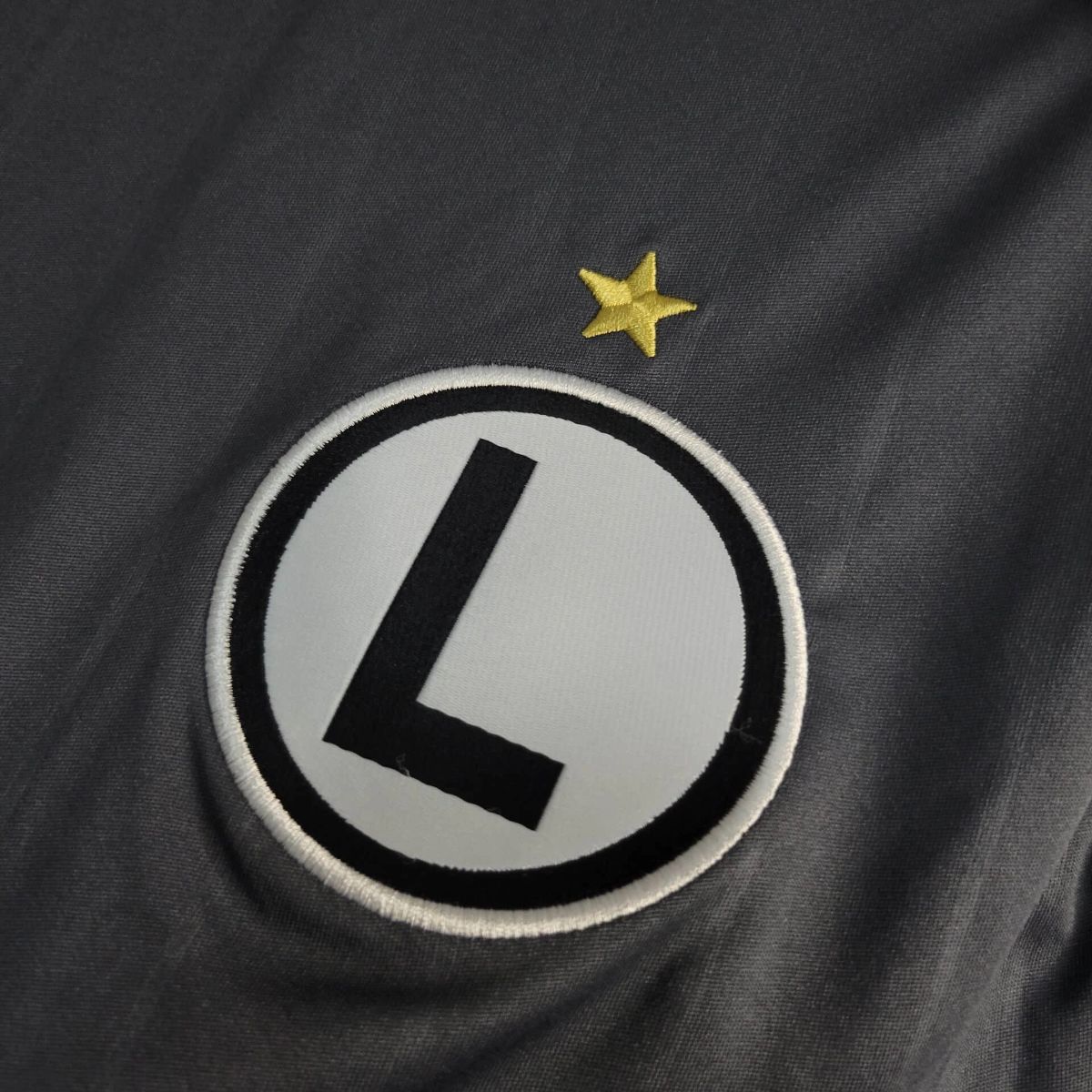 2025/26 Legia Warszawa Second Away jersey Fan version