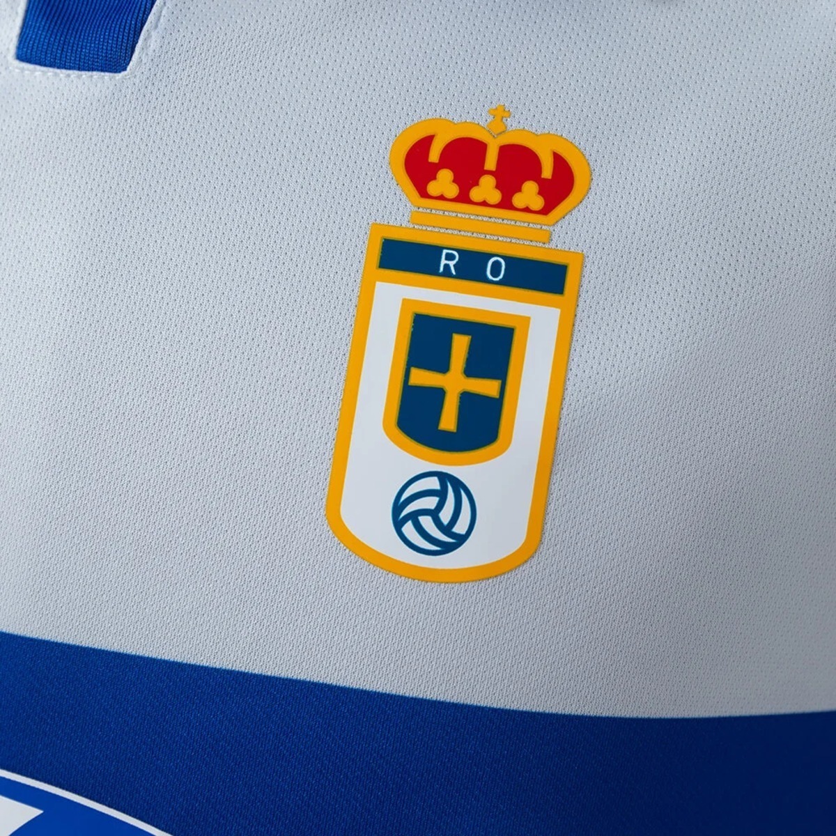 2026/27 Real Oviedo Second Away Jersey Fan version