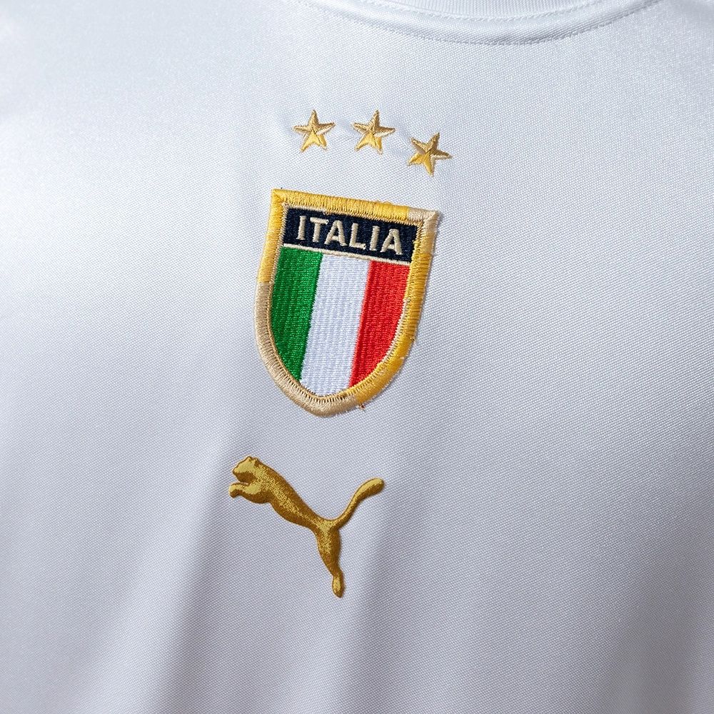 Retro Italy 2004 away jersey Fan Version