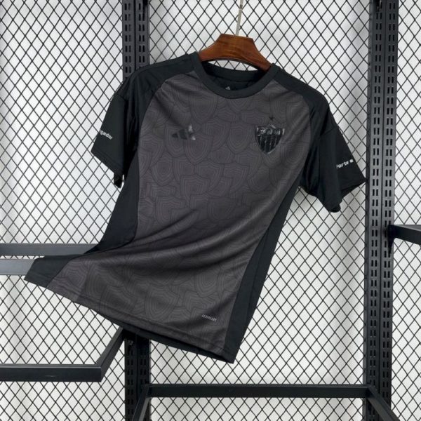 2025/26 Atletico Mineiro All black special edition jersey Fan Version