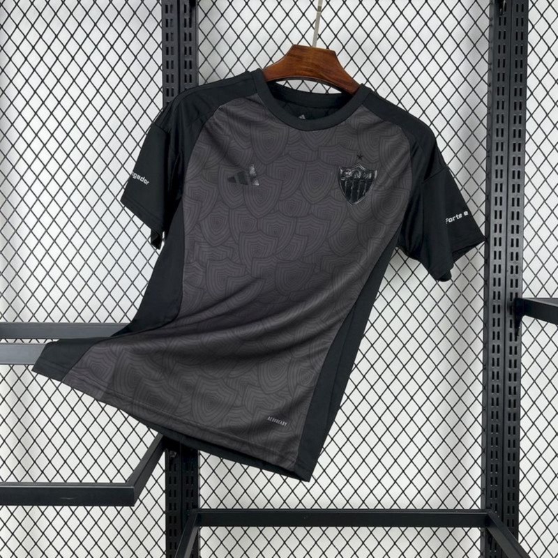 2025/26 Atletico Mineiro All black special edition jersey Fan Version