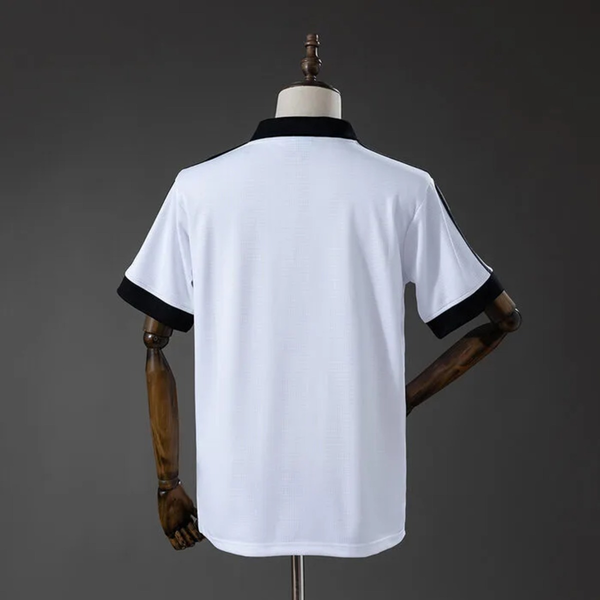 Retro Germany 1988 Home Jersey Fan Version