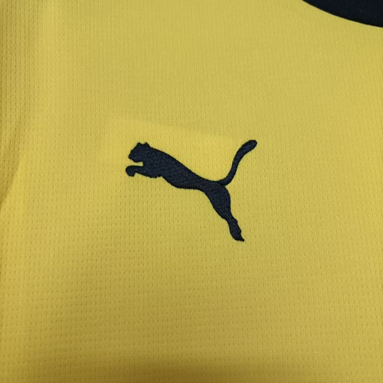 2025/26 Girona Away jersey Fan version