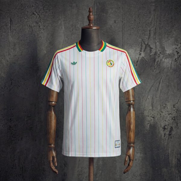 2026 Senegal Terrace Icons Jersey Fan Version