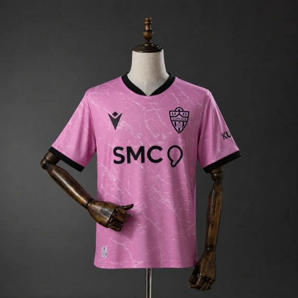 2026/27 UD Almeria Second Away Jersey Fan Version