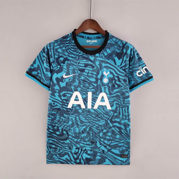 2022/23 Tottenham Third Away Jersey Fan Version