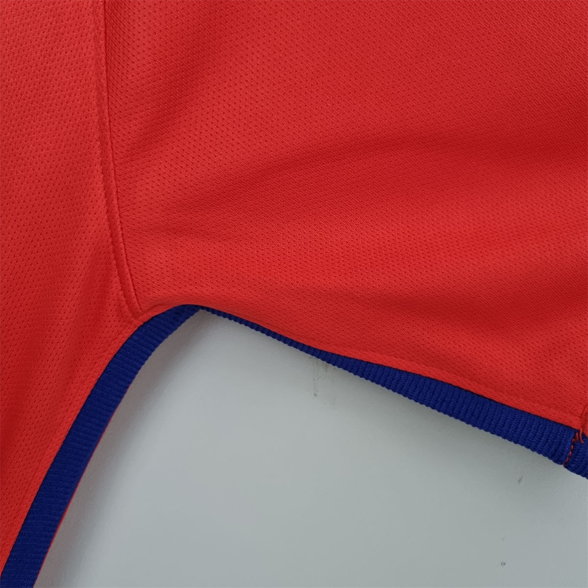 Retro Chile 16/17 Home  jersey Fan Version