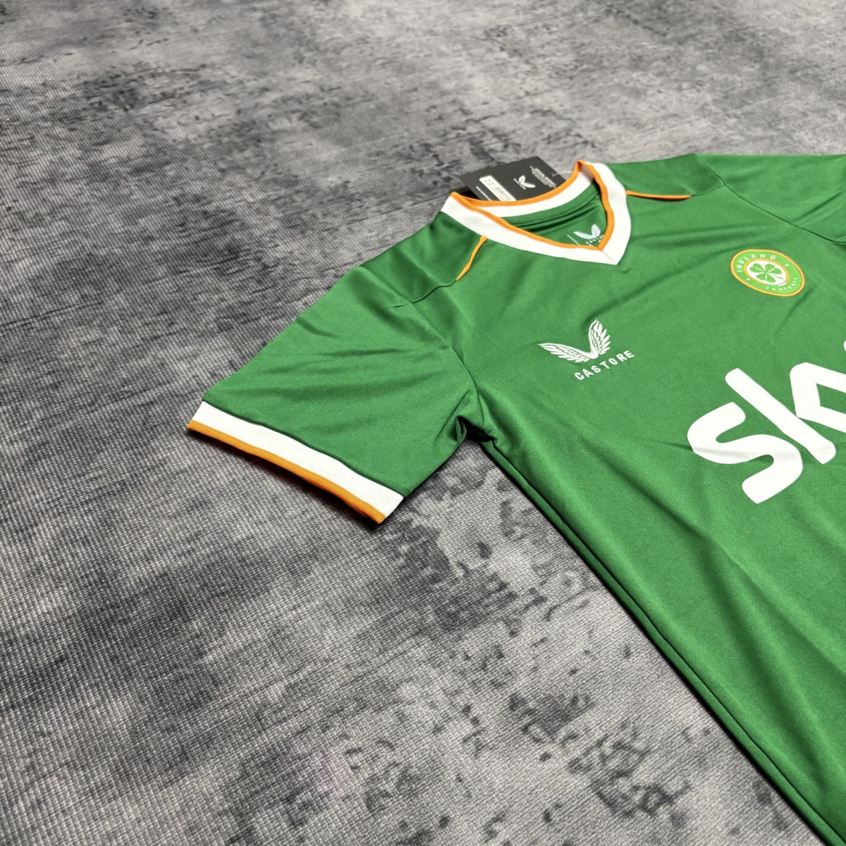 2026 Ireland Home Kid Kits Size 16-28