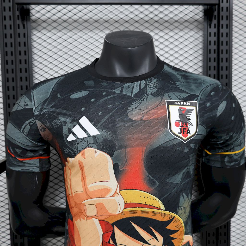 25/26 Japan Special Edition jersey Player Version