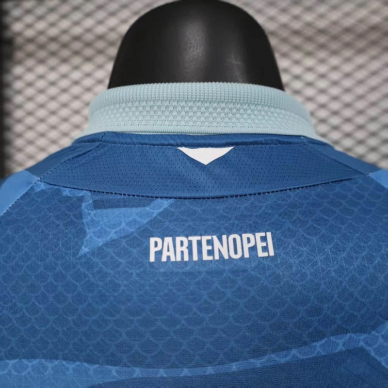 2025/26 Napoli Partenope Special Edition jersey Player Version