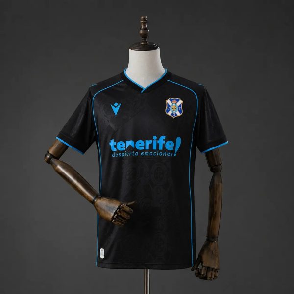 2026/27 Tenerife Away Jersey Fan version