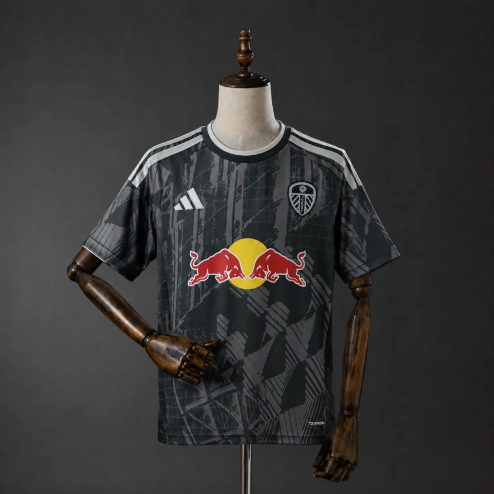 2026/27 Leeds United Second Away Jersey Fan version
