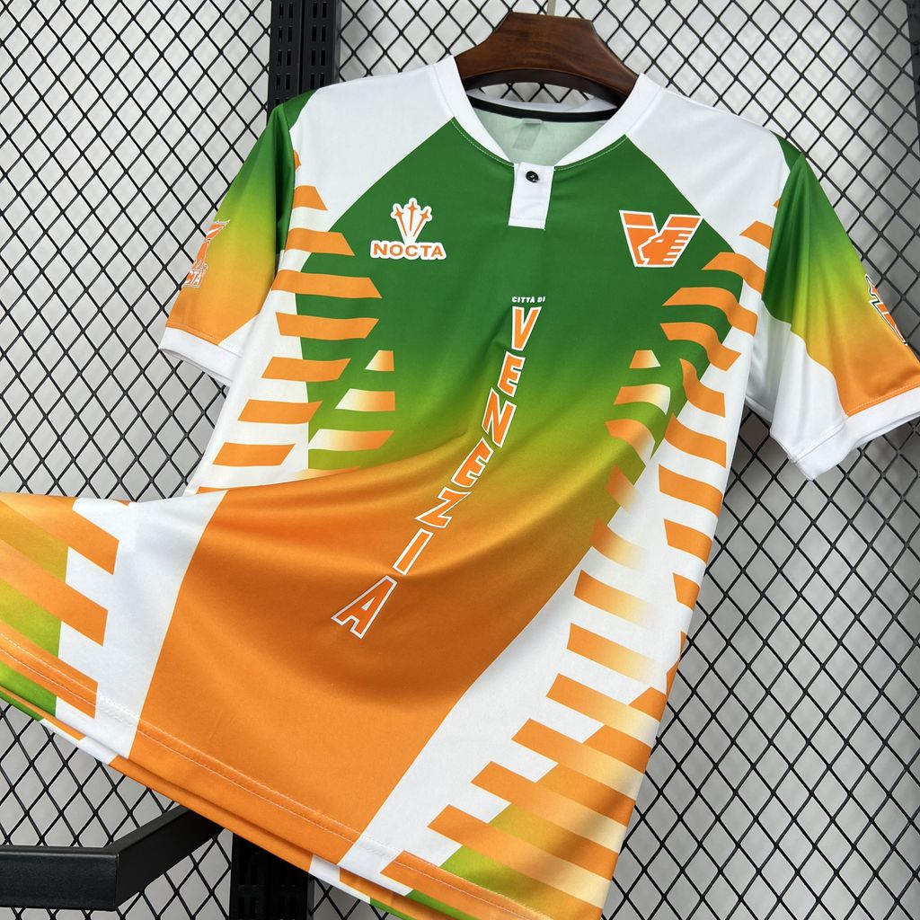 2024/25 Venezia FC Third Jersey Fan Version