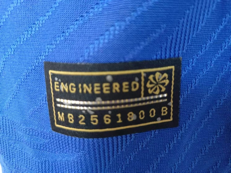 25/26 PSG POLO Special Edition Blue jersey Player Version