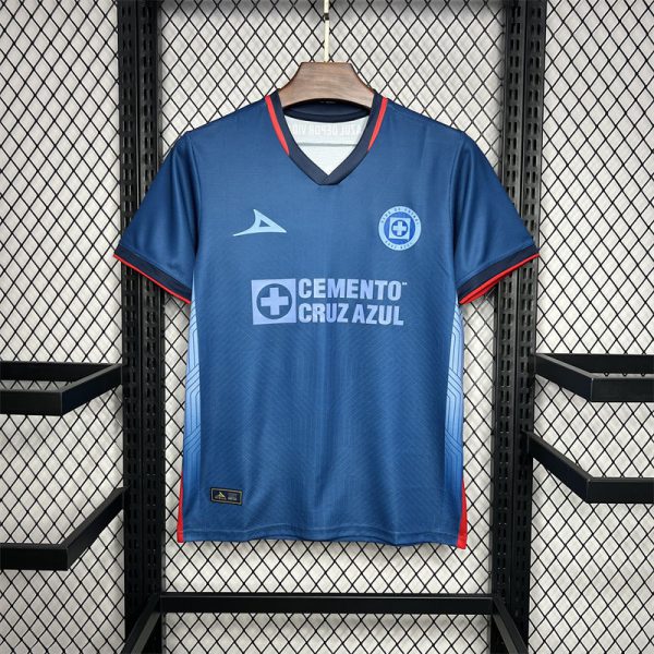 2023/24 Cruz Azul Third Away Jersey Fan Version