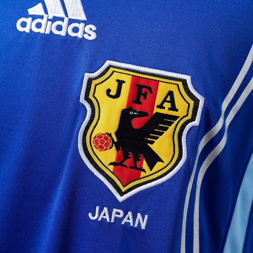 Retro Japan 2006 Home jersey Fan Version