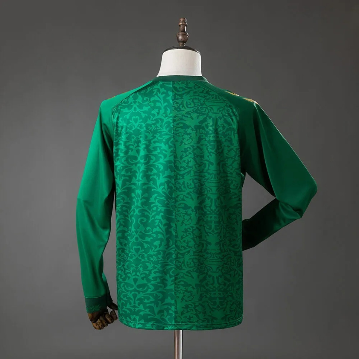 2026/27 Real Betis Away Jersey Long Sleeve Fan Version