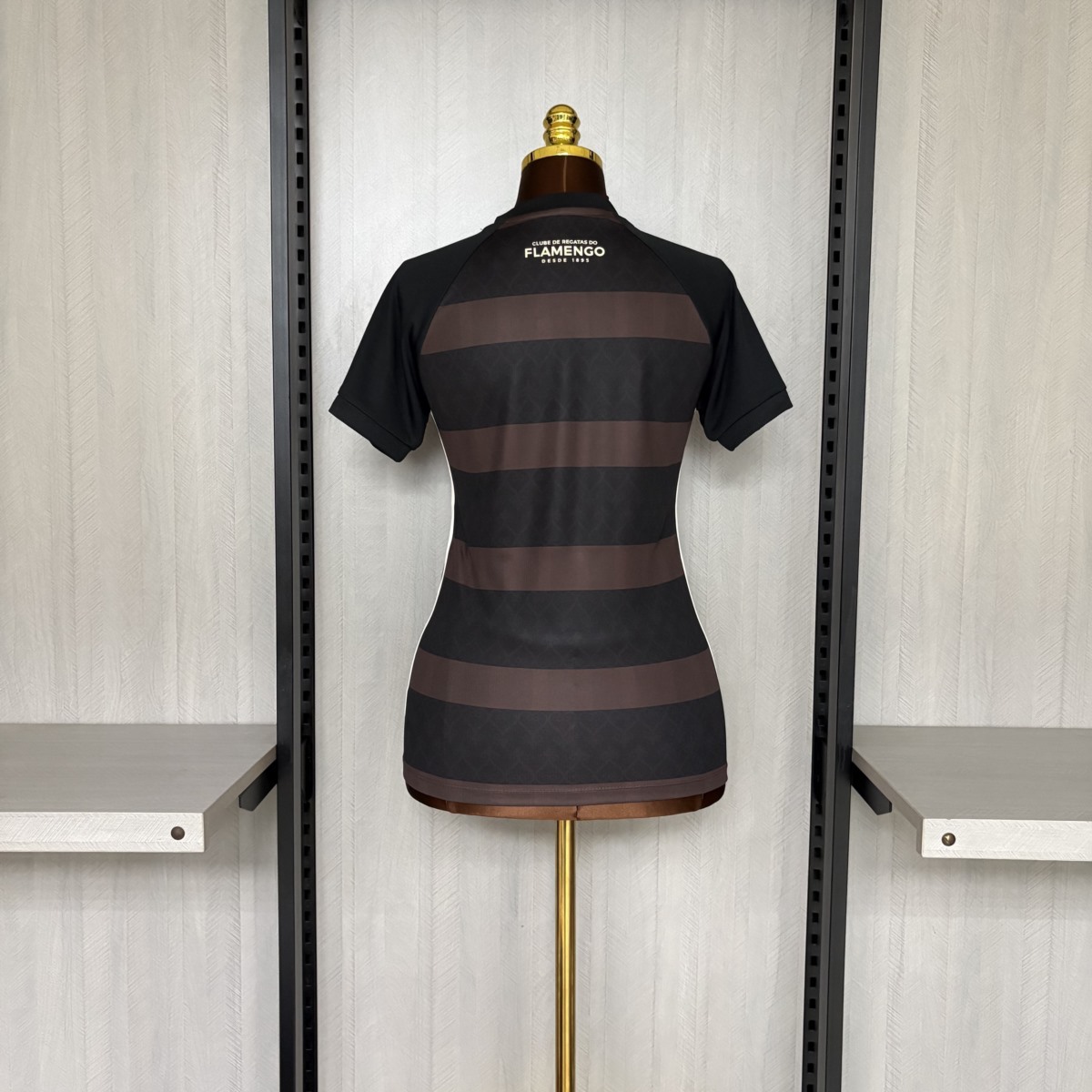 Women's 2025/26 Flamengo Black Diamond Edition Jersey