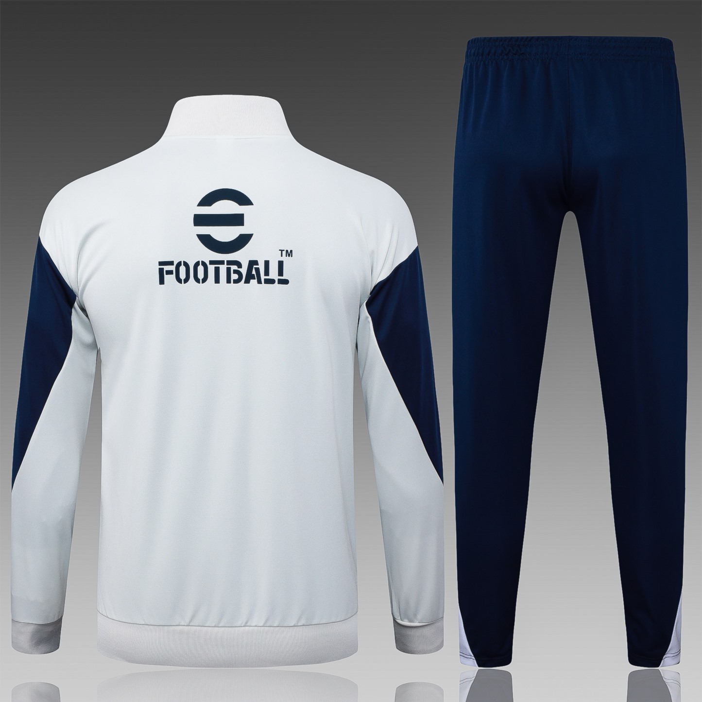 2025/26 Inter Milan beige Jacket Training Suit Set Football Team Shirt Sports Fashion