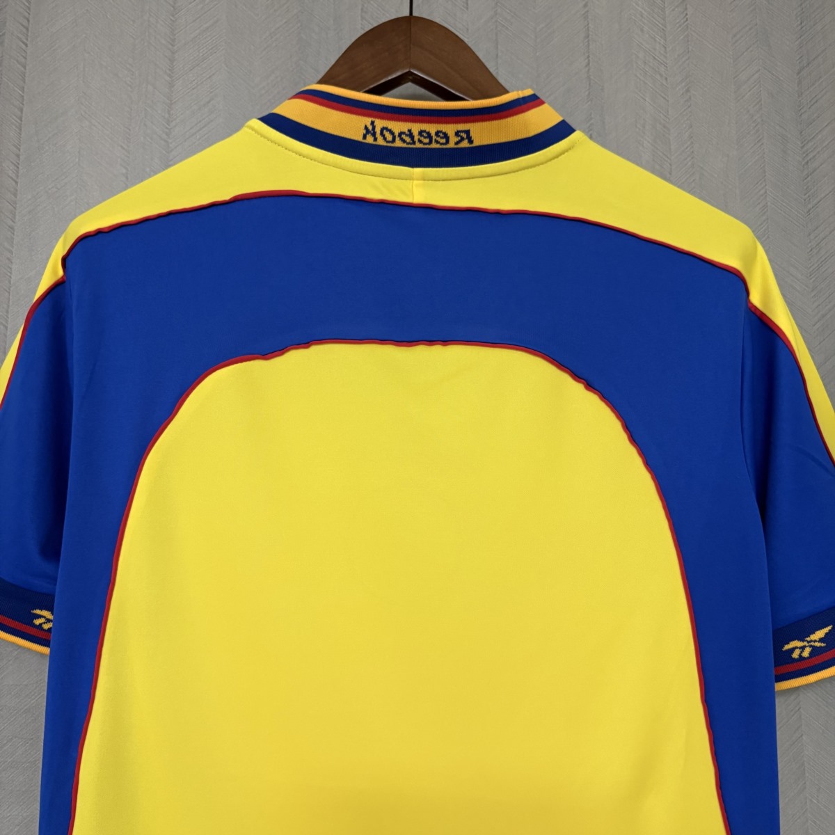 Retro Colombia 2001 Home jersey Fan Version