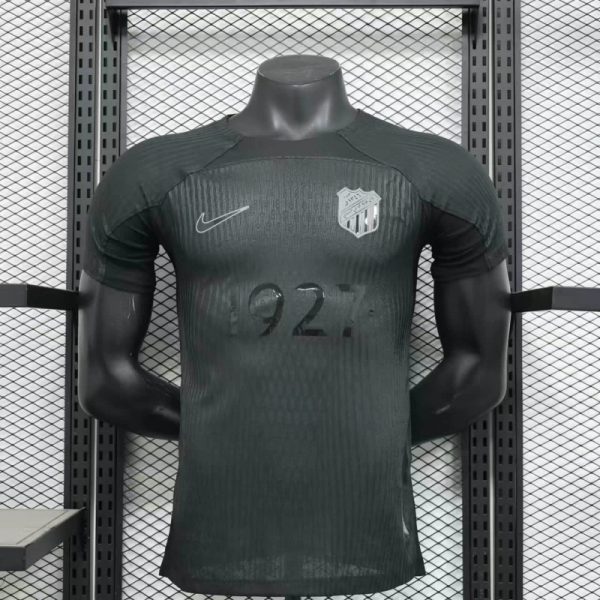25/26 Al-Ittihad Club 2 away games jersey Player Version