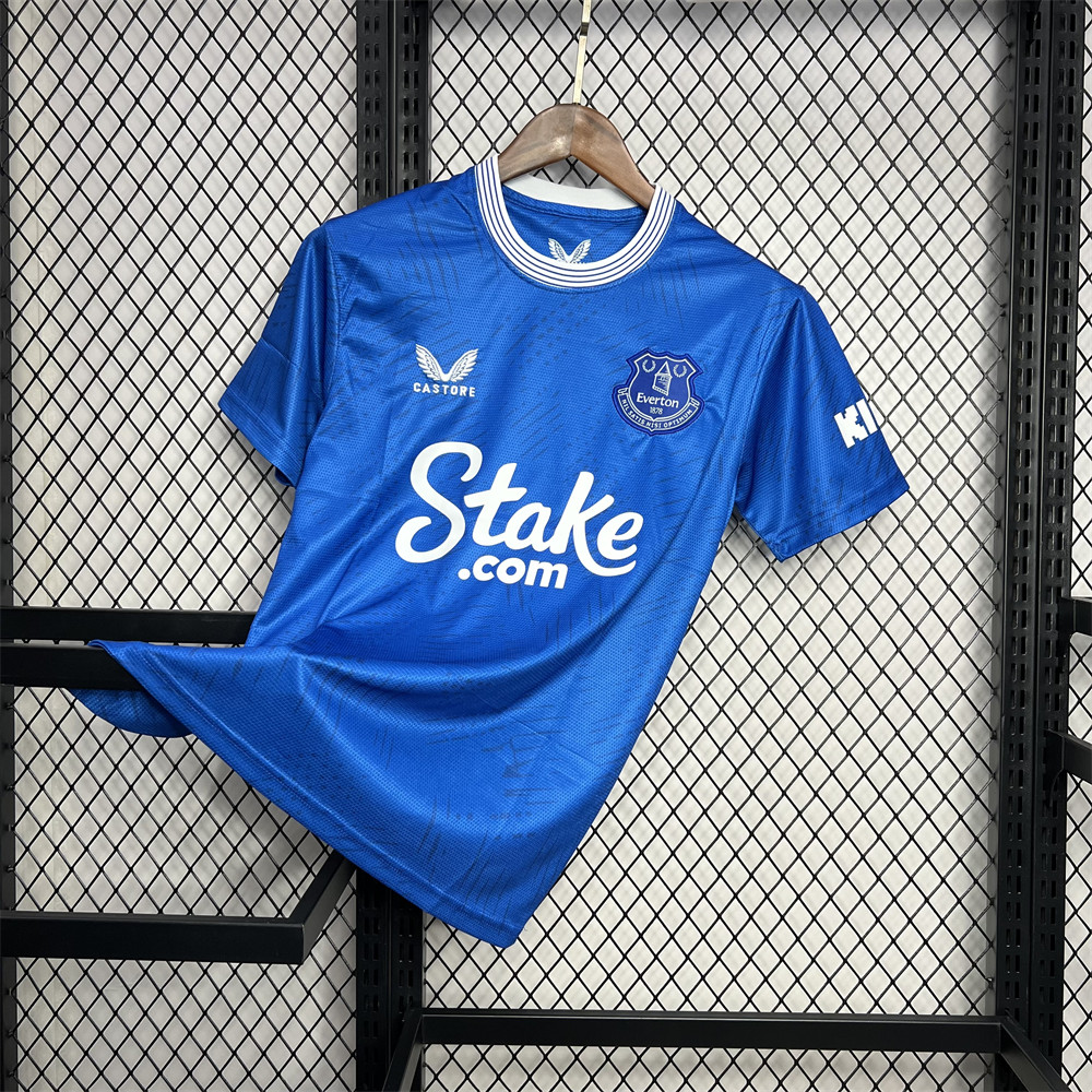 2023/24 Everton Home Jersey Fan Version
