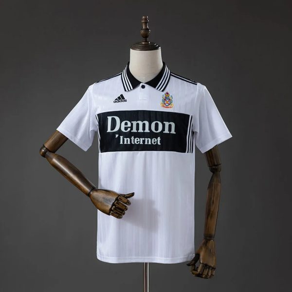 Retro Fulham 1998/99 Home Jersey Fan Version