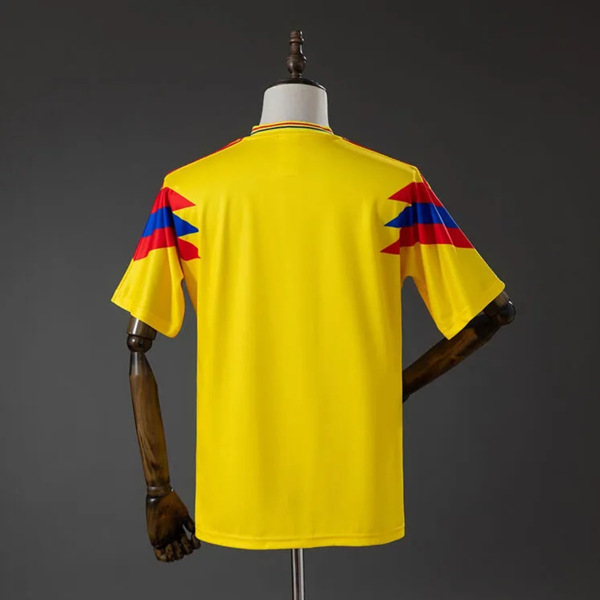 Retro Colombia 1990 Home jersey Fan Version