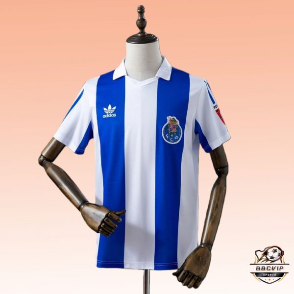 Retro FC Porto 86/87 Home jersey Fan Version