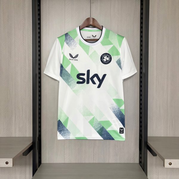 2025/26 Ireland Away Jersey Fan Version