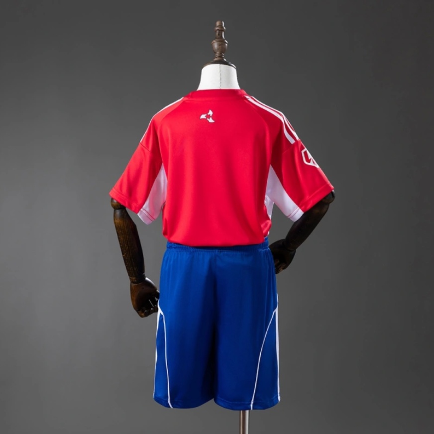2025/26 Granada Home jersey Kid Kits Size 16-28