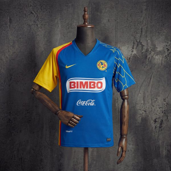 Retro Club America 2007/08 Away jersey Fan Version