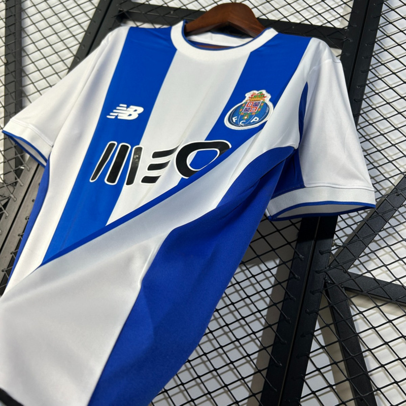 Retro Porto 17/18 Home jersey Fan Version