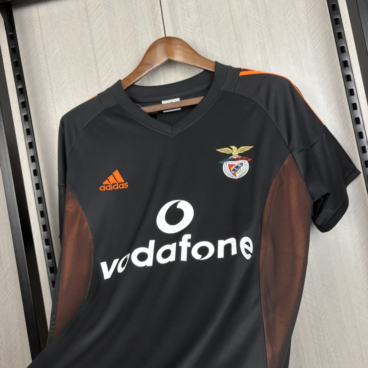 Retro Benfica 02/03 Away jersey Fan Version