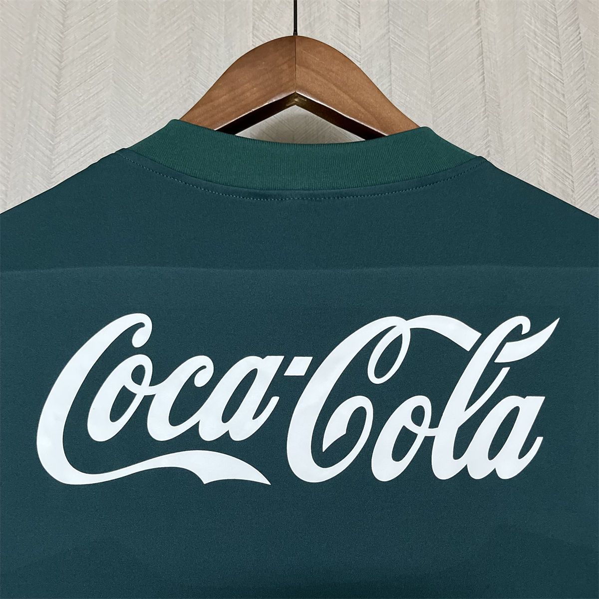 Retro 1980 Palmeiras home jersey Fan Version