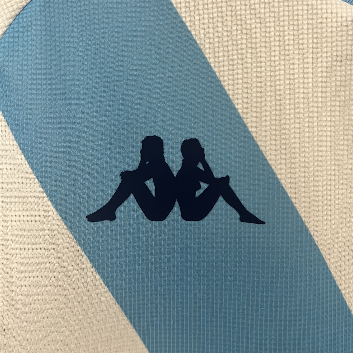 24/25 Deportivo La Coruna Away Jersey Fan Version