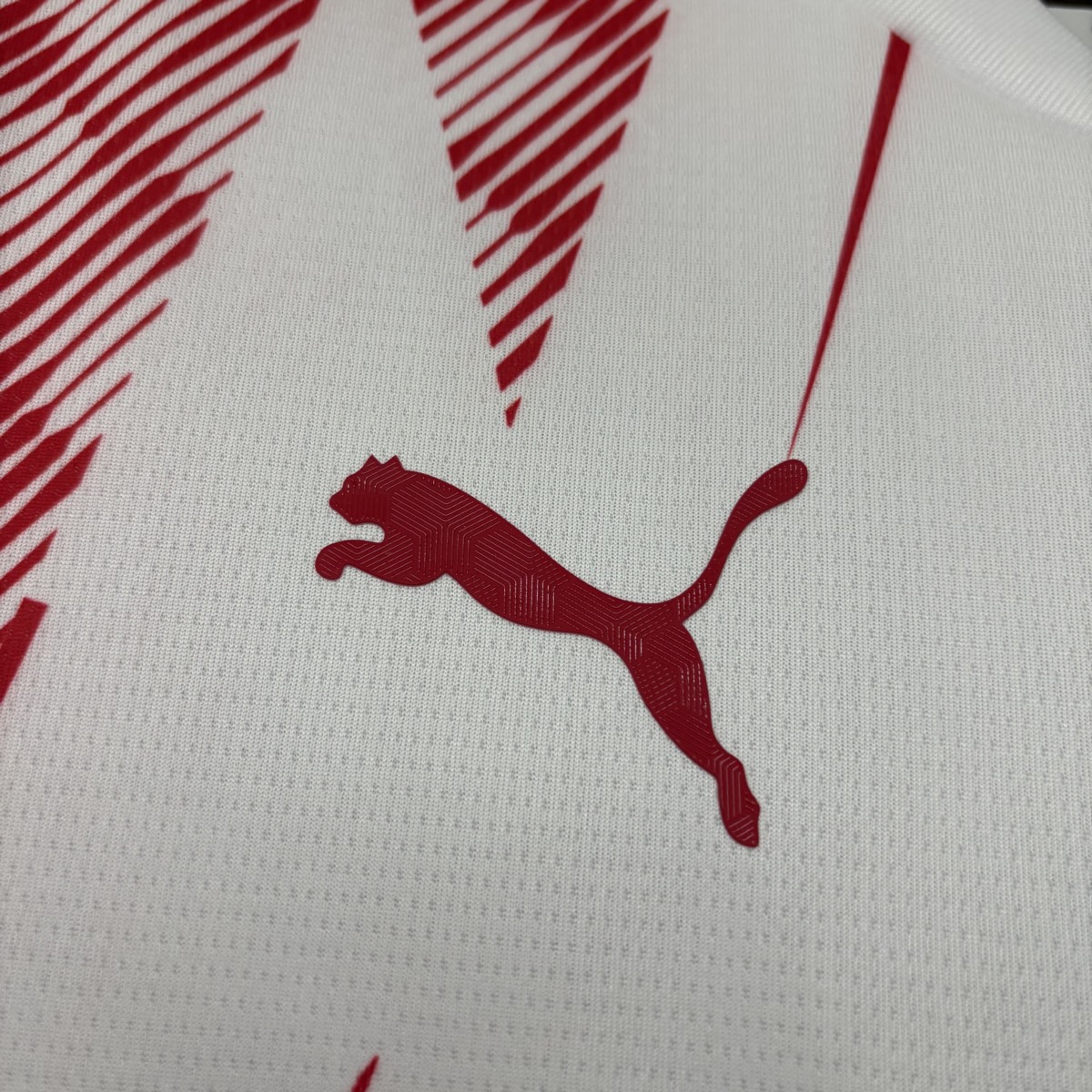 2026/27 Red Bull Bragantino Home Jersey Fan Version