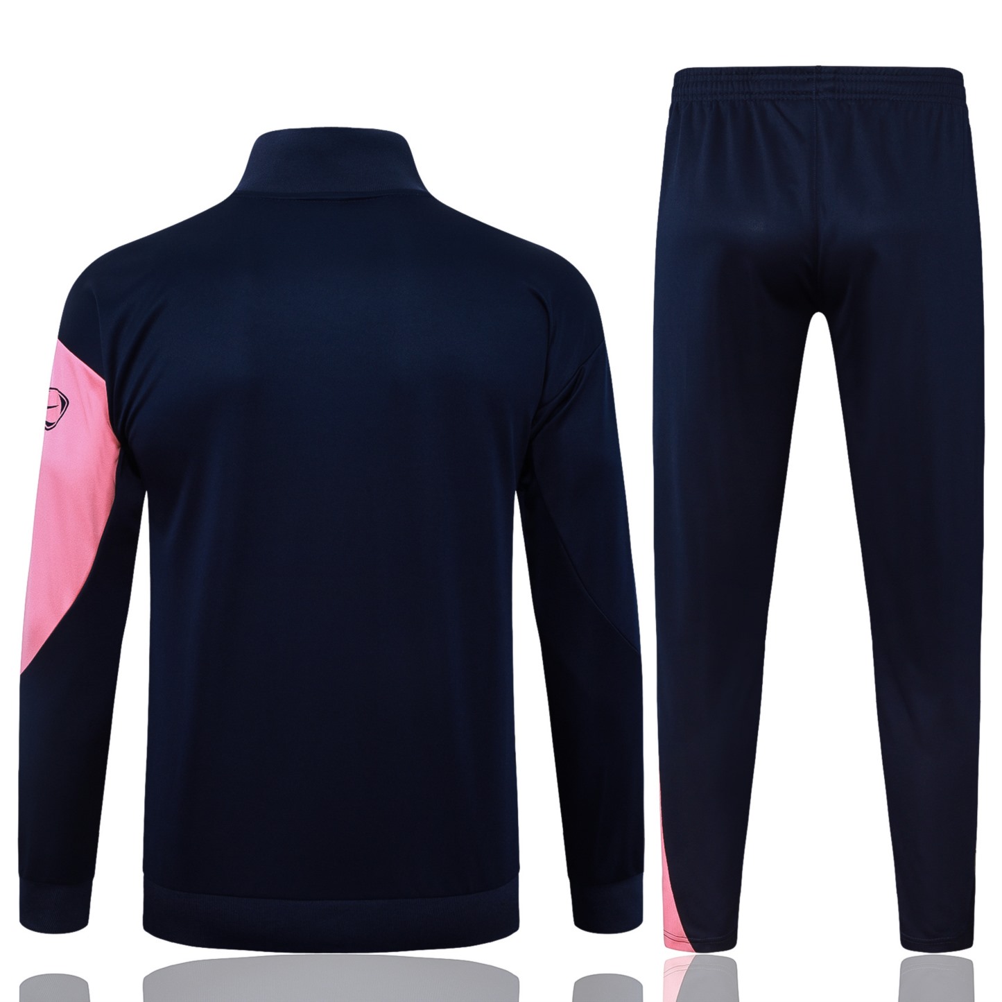 2025/26 Barcelona cyan Jacket Training Suit Set Football Team Shirt Sports Fashion