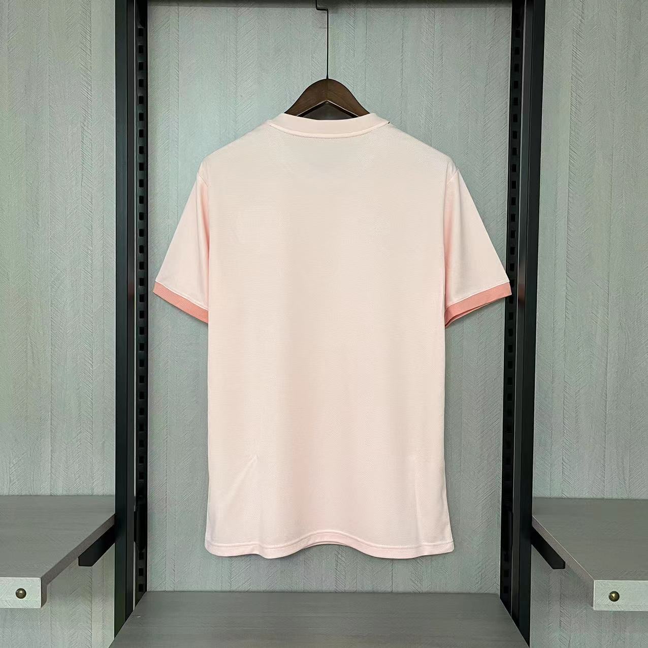 Retro Manchester United 2018/19 away jersey Fan Version