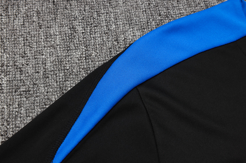 24/25 Inter Milan Black Training Set Shirt and Shorts