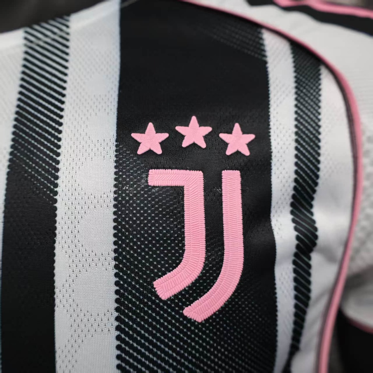 25/26 Juventus home jersey Player Version