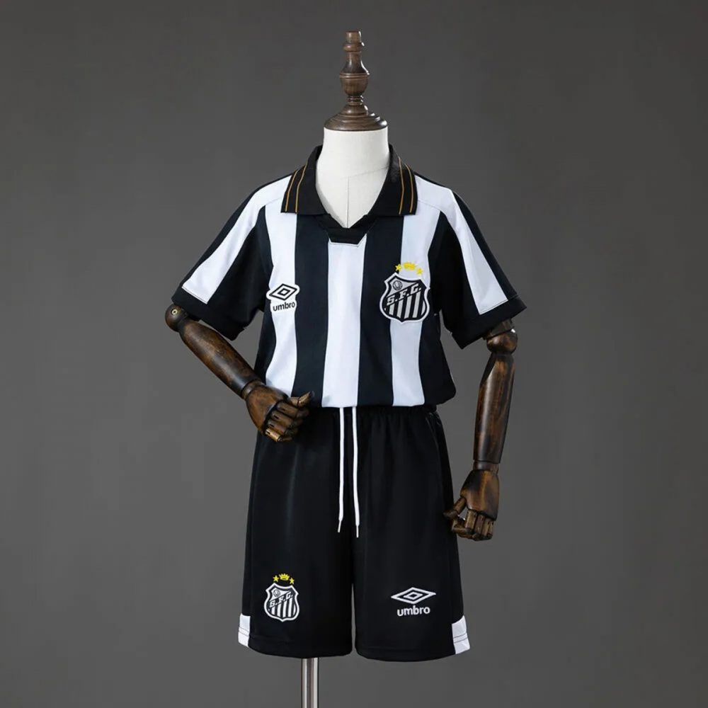 2026/27 Santos Away Kids Kits