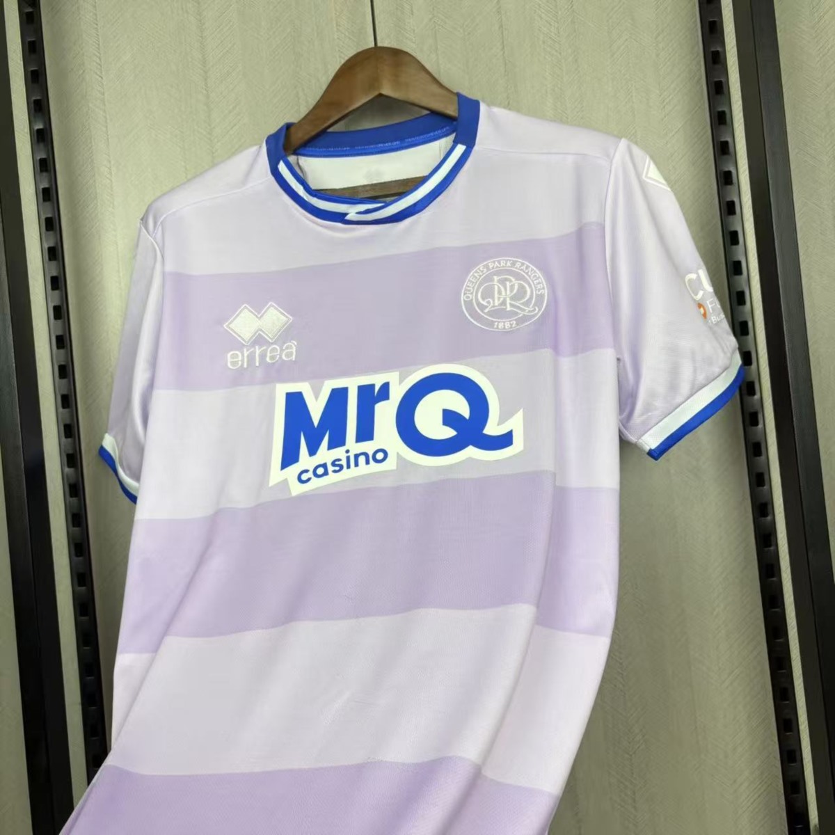 2026/27 QPR Away Jersey Fan version