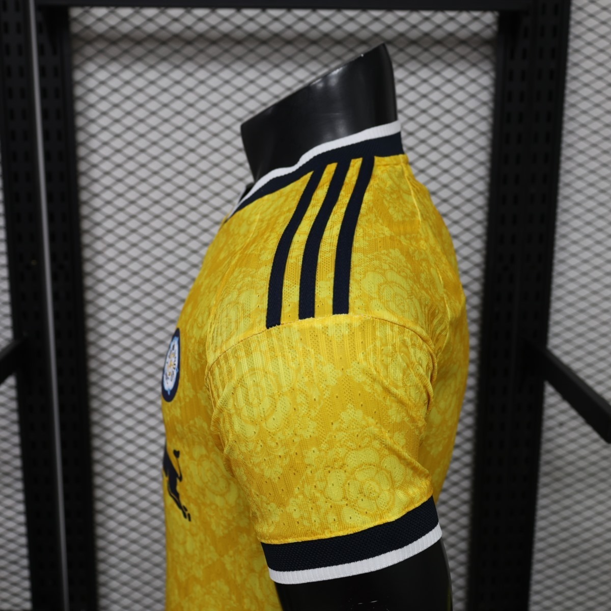 2026/27 Leeds United Away Jersey Player Version