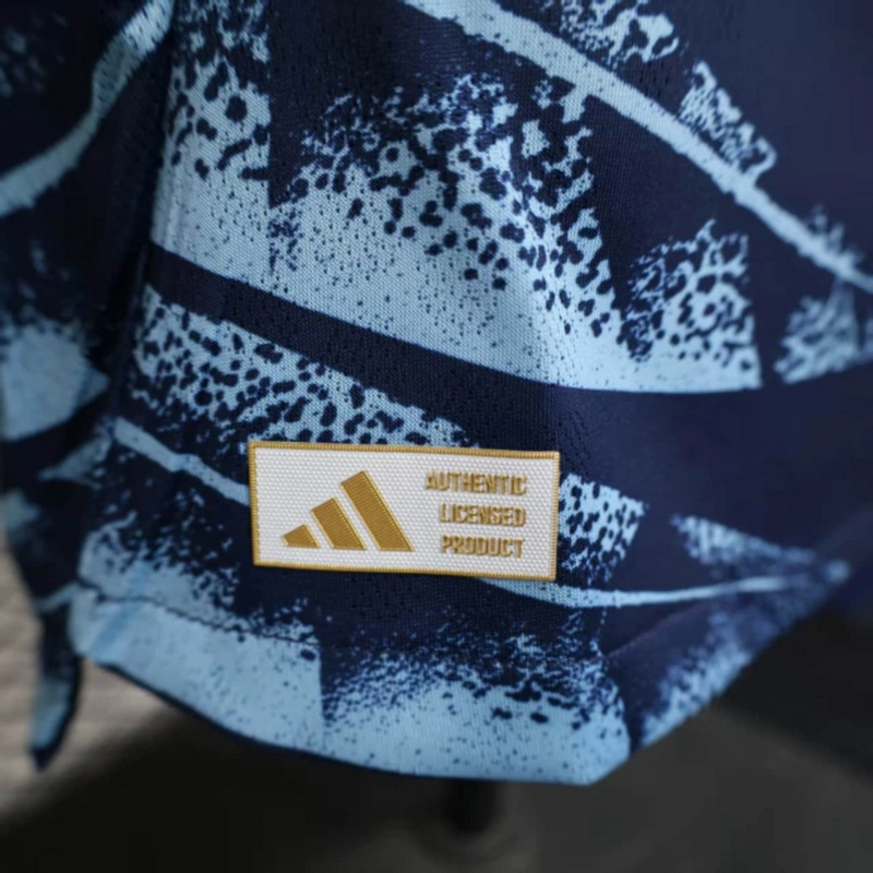 2025/26 Club America Away Long Sleeve Jersey Player Version