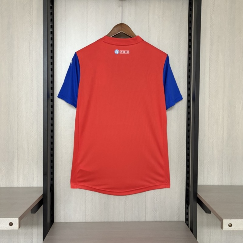 2025/26 Bahia Superman Blue jersey Fan version