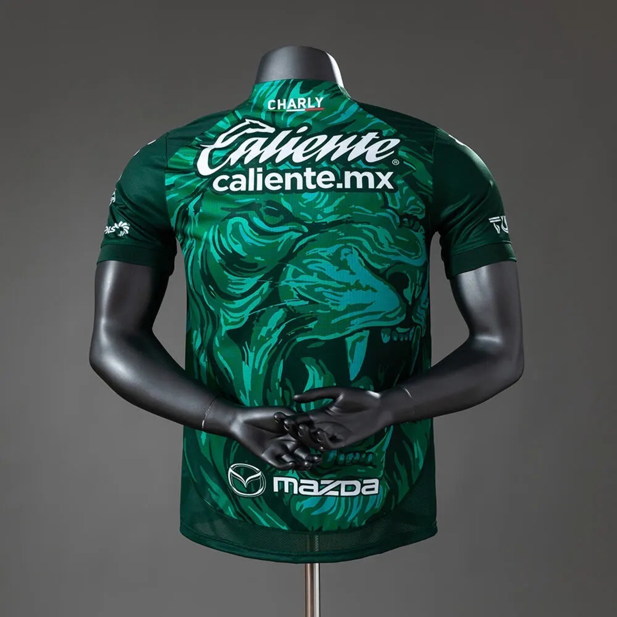 2026/27 Club Leon F.C. Home Jersey Player Version
