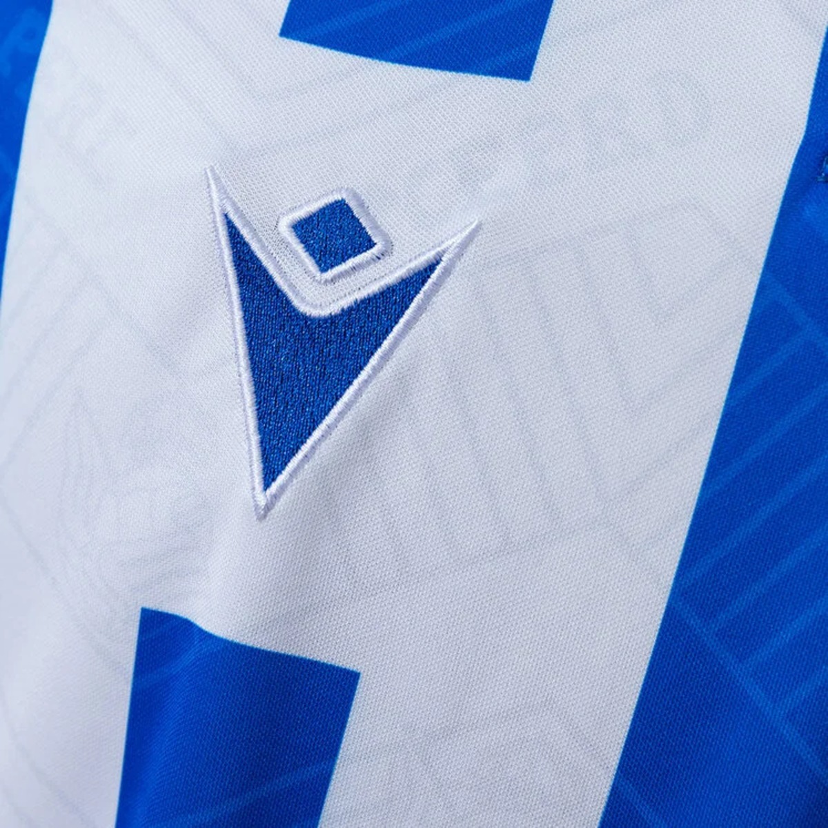2026 Real Sociedad Vintage Style Jersey Fan Version